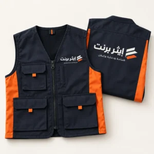 تخصيص فيستات عمل بشعار في جدة